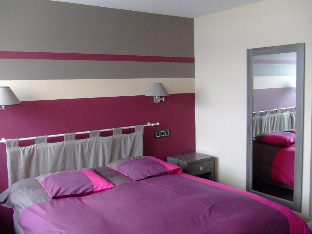 Hostellerie De La Mer Crozon Kamer foto