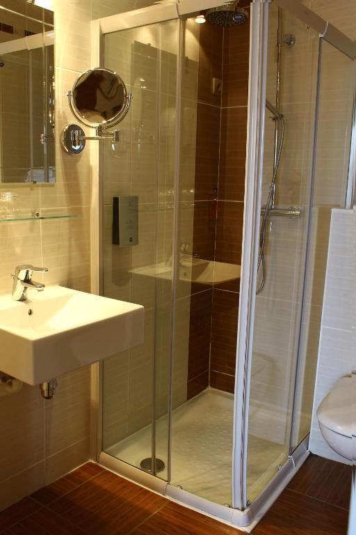Hostellerie De La Mer Crozon Kamer foto