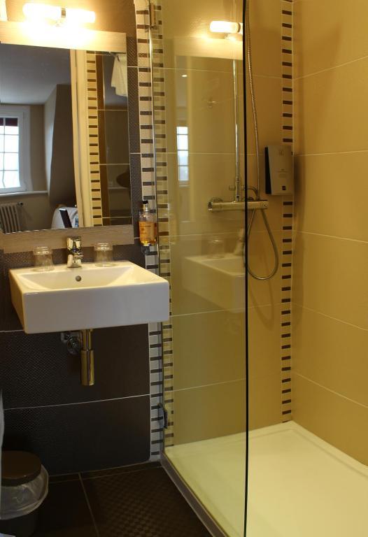 Hostellerie De La Mer Crozon Kamer foto