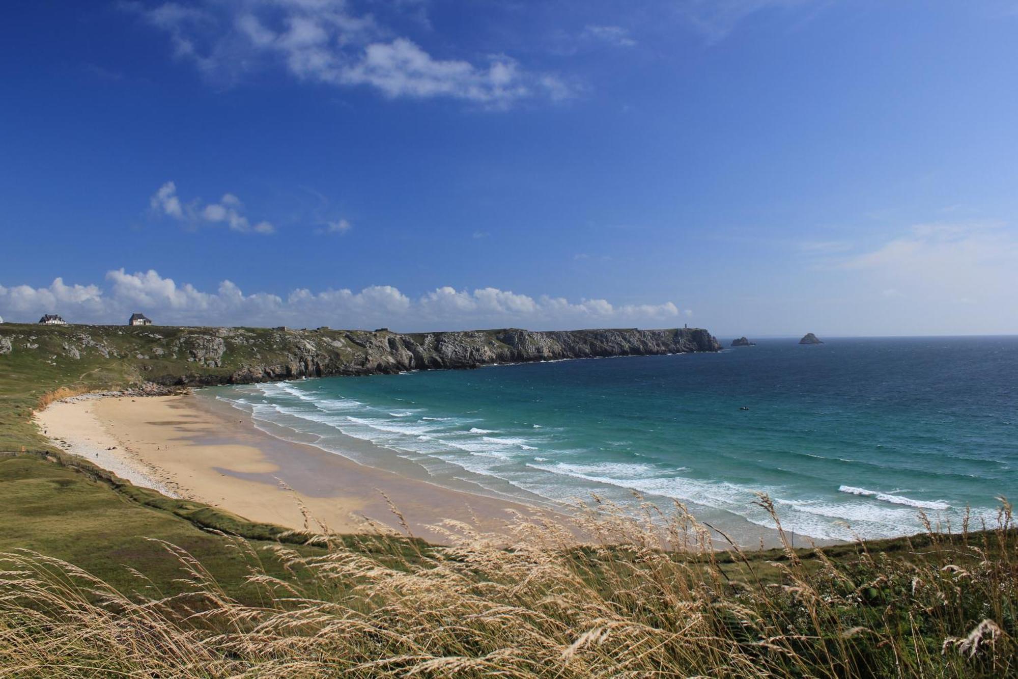 Hostellerie De La Mer Crozon Buitenkant foto